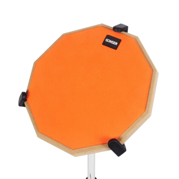 Schlagzeug Practice Pad Set mit Ständer – Bild 4