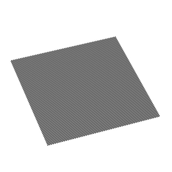 Schneidebrett Arbeitsplatte Edelstahl 50 x 50 cm – Bild 6