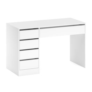 Schreibtisch RIGEL 120 x 55 cm weiss