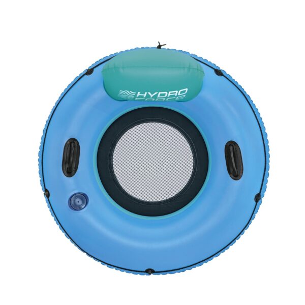 Schwimmring mit Rückenlehne White Cap Rider 122 cm – Bild 3