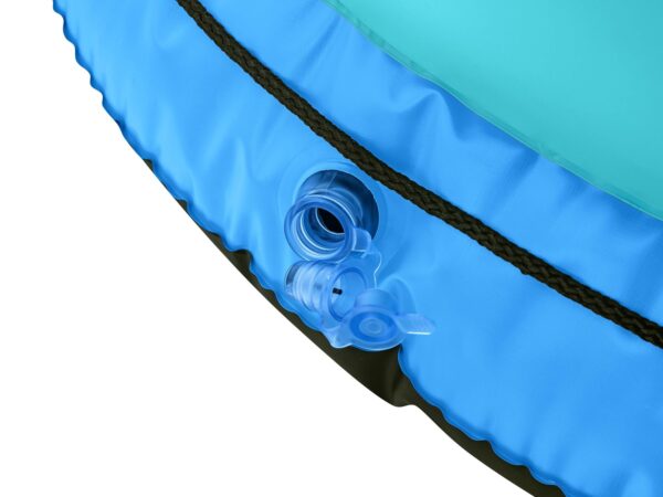 Schwimmring mit Rückenlehne White Cap Rider 122 cm – Bild 8