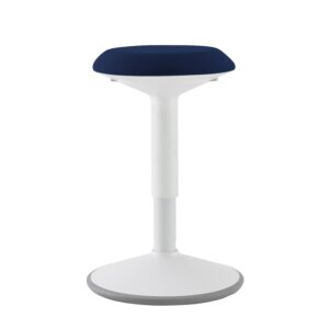 Sitzhocker Wackelhocker SWING blau