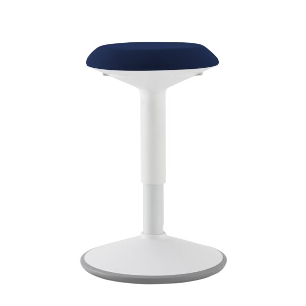 Sitzhocker Wackelhocker SWING blau