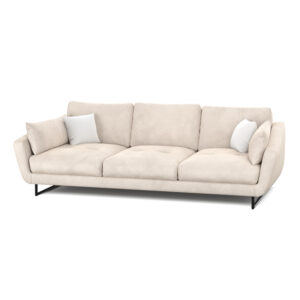 Sofa Samt DIYA beige