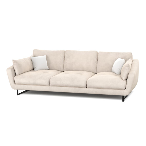 Sofa Samt DIYA beige
