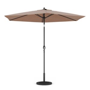 Sonnenschirm SORA 275 cm braun