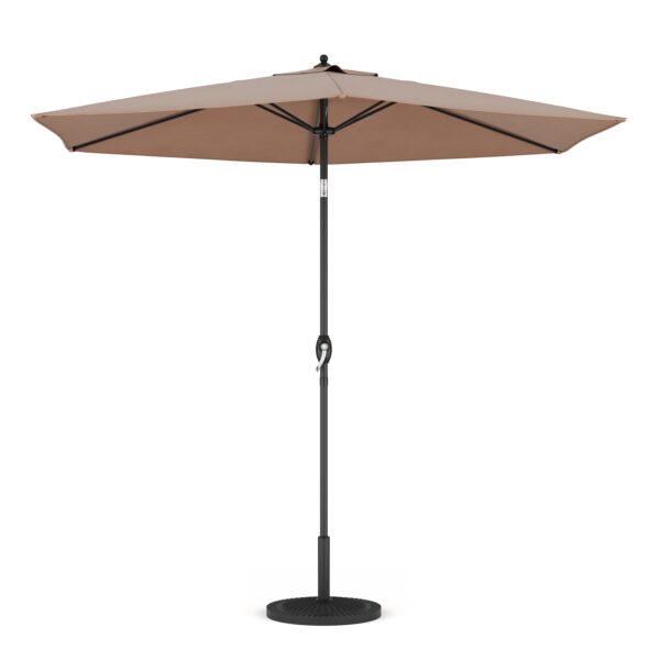 Sonnenschirm SORA 275 cm braun