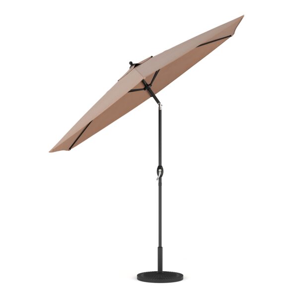 Sonnenschirm SORA 275 cm braun – Bild 2