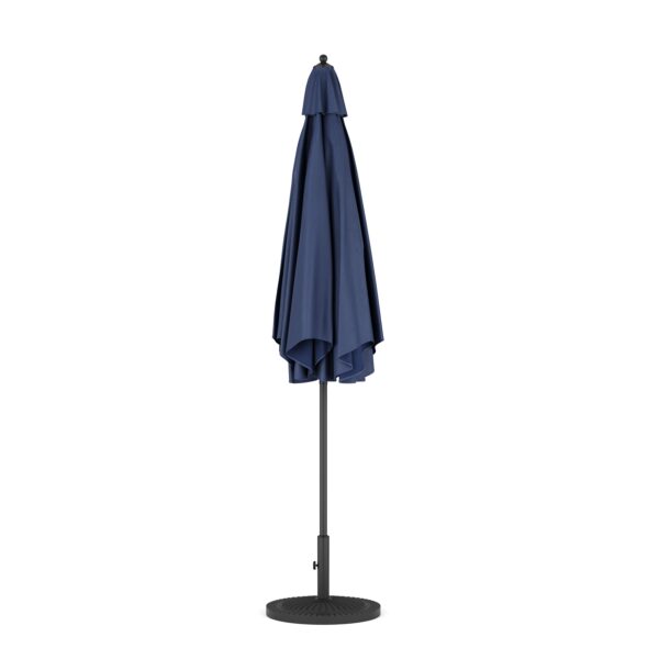Sonnenschirm SORA 275 cm blau – Bild 3