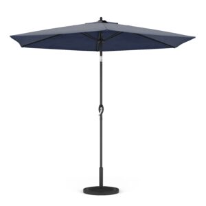 Sonnenschirm SORA 275 cm blau