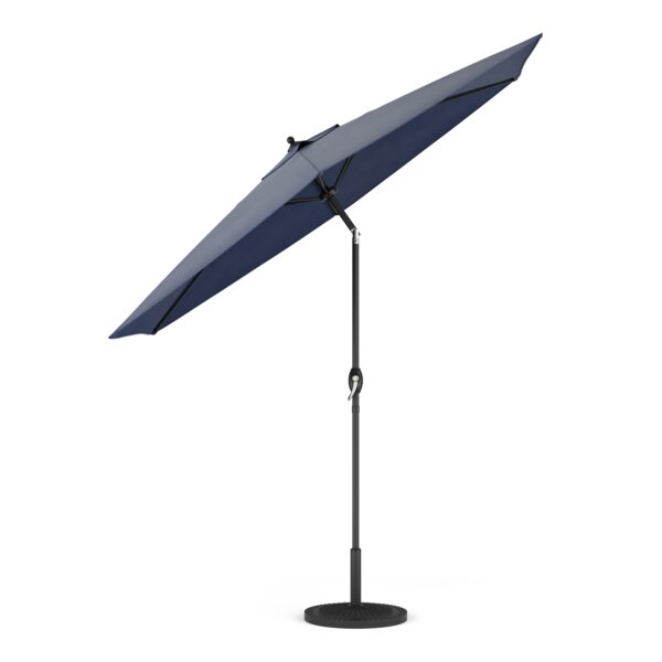 Sonnenschirm SORA 275 cm blau – Bild 2