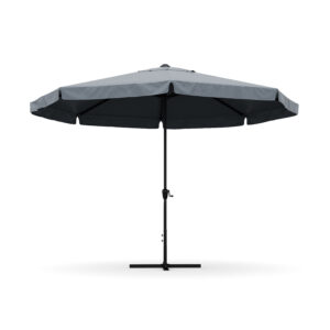 Sonnenschirm VIVIO 400 cm anthrazit