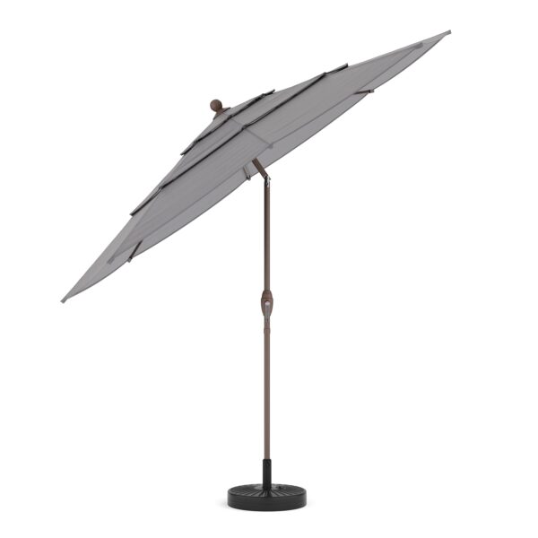 Sonnenschirm MARISOL 300 cm anthrazit – Bild 2