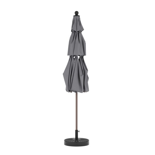 Sonnenschirm MARISOL 300 cm anthrazit – Bild 3