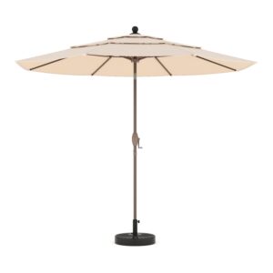 Sonnenschirm MARISOL 300 cm beige