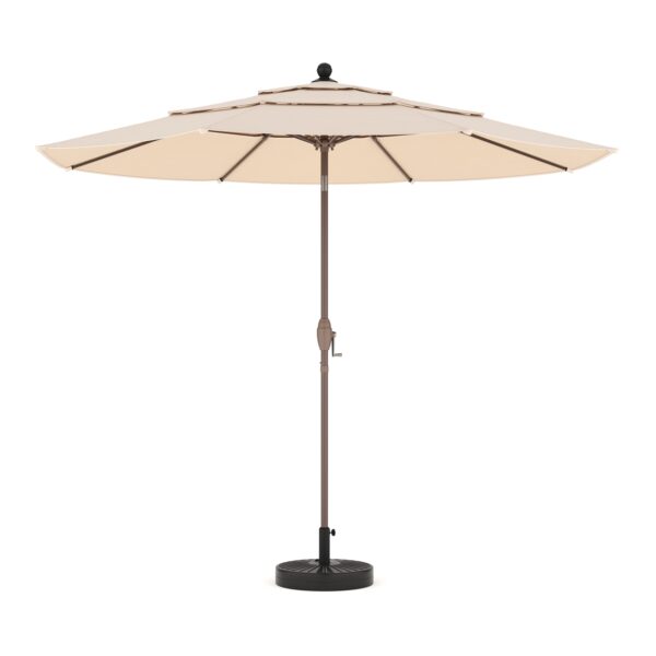 Sonnenschirm MARISOL 300 cm beige