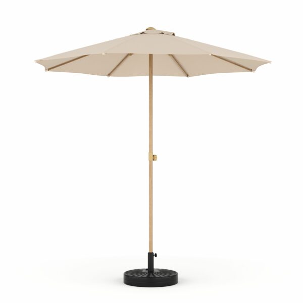 Sonnenschirm MATEL 220 cm beige