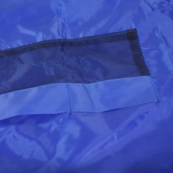 Spielzeug Aufbewahrungstasche blau – Bild 4
