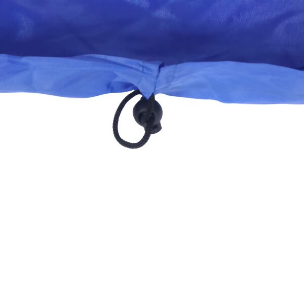 Spielzeug Aufbewahrungstasche blau – Bild 5