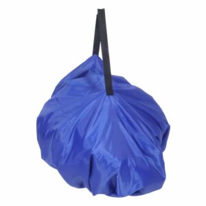 Spielzeug Aufbewahrungstasche blau