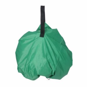 Spielzeug Aufbewahrungstasche grün