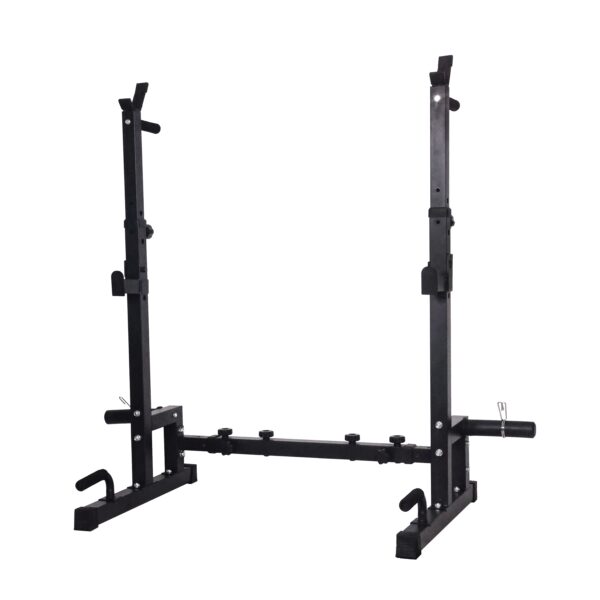 Squat Rack höhenverstellbar – Bild 2