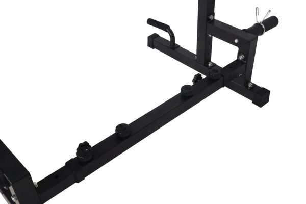 Squat Rack höhenverstellbar – Bild 5