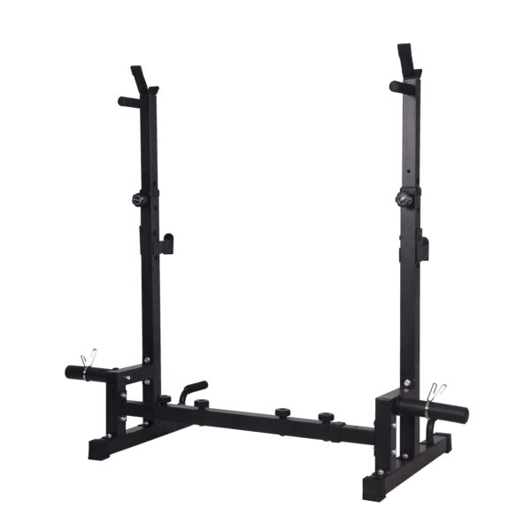 Squat Rack höhenverstellbar – Bild 3