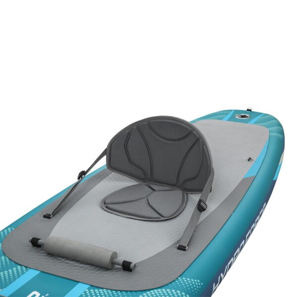 Stand Up Paddle AQUA DRIFTER mit Kajak Sitz 355 cm – Bild 4
