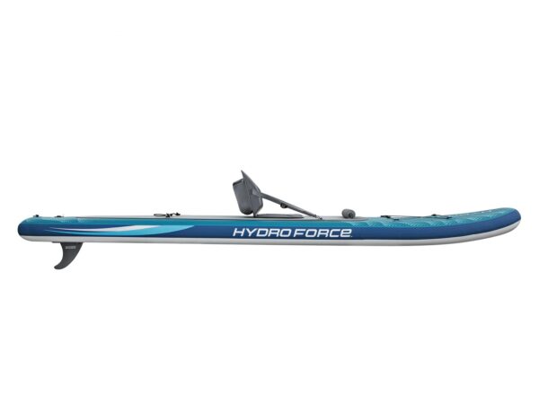 Stand Up Paddle AQUA DRIFTER mit Kajak Sitz 355 cm – Bild 3