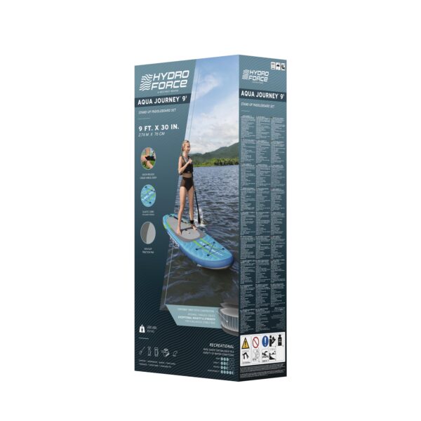 Stand Up Paddle AQUA JOURNEY 274 cm – Bild 9