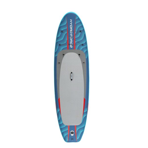 Stand Up Paddle OCEANA II mit Kajak Sitz 305 cm – Bild 3