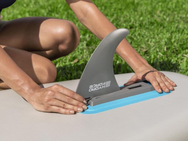 Stand Up Paddle OCEANA II mit Kajak Sitz 305 cm – Bild 7