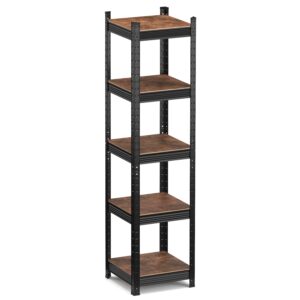Steckregal Bücherregal Vintage BONITA 37 x 37 x 150 cm