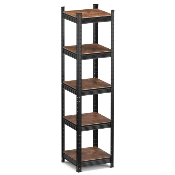 Steckregal Bücherregal Vintage BONITA 37 x 37 x 150 cm