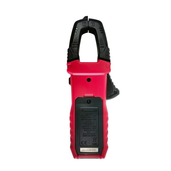 Strommessgerät Spannungsprüfer bis 600A / 600V – Bild 5