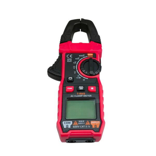Strommessgerät Spannungsprüfer bis 600A / 600V – Bild 2