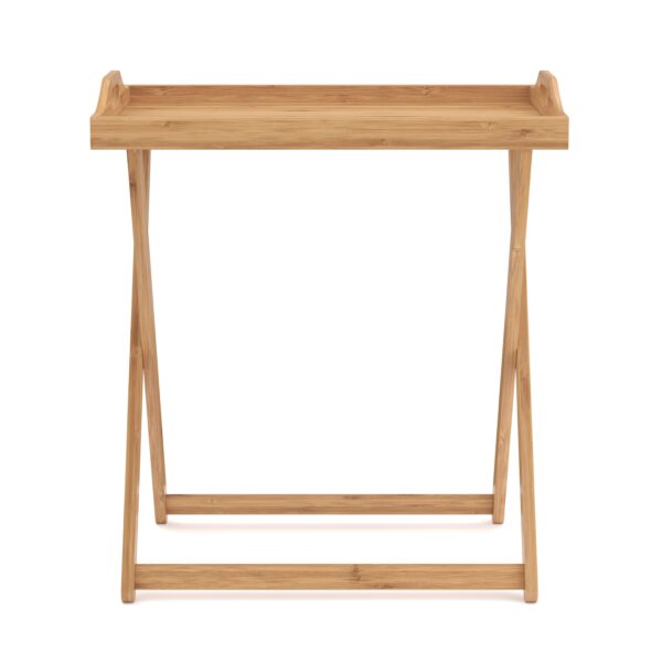 Tabletttisch Bambus klappbar TILLY natur – Bild 4