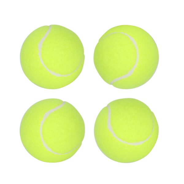 Tennisball 4er Set