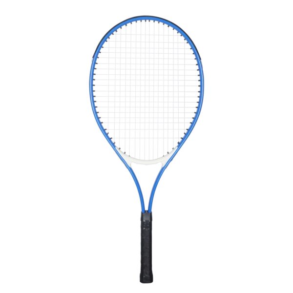 Tennisschläger 2er Set blau/schwarz – Bild 3
