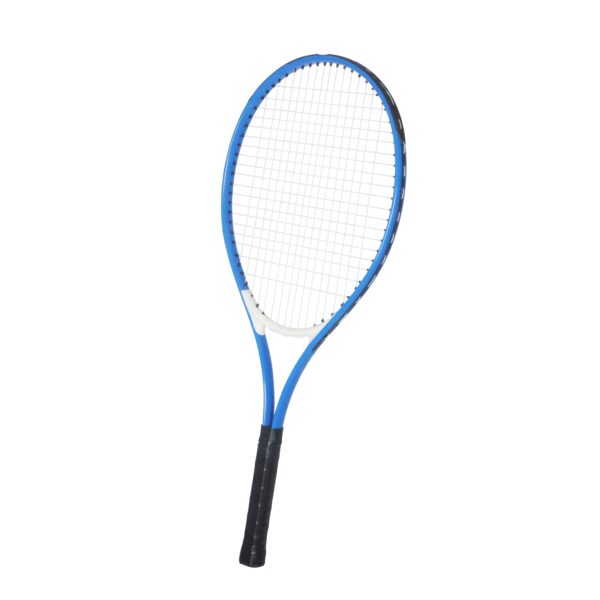 Tennisschläger 2er Set blau/schwarz – Bild 2