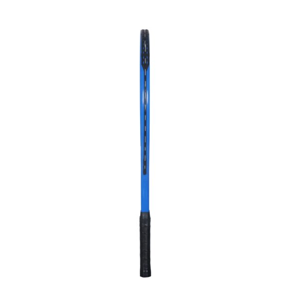 Tennisschläger 2er Set blau/schwarz – Bild 6
