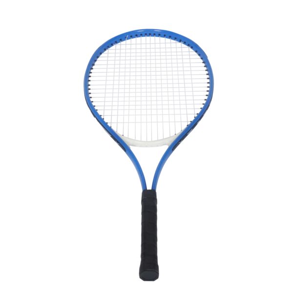 Tennisschläger 2er Set blau/schwarz – Bild 5