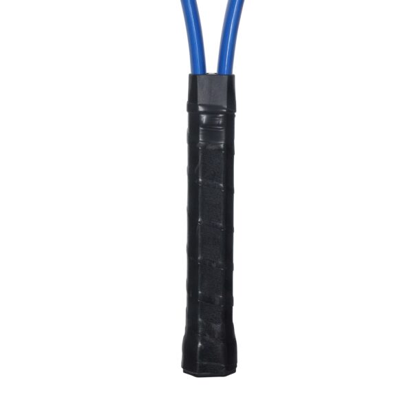 Tennisschläger 2er Set blau/schwarz – Bild 8