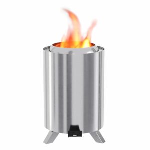 Tischfeuer Outdoor 18 x 22 cm