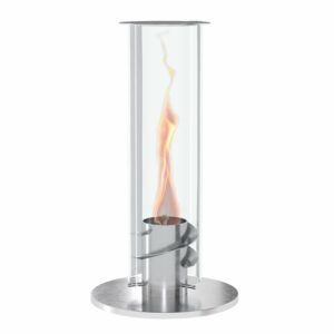 Tischfeuer Outdoor 20 x 40 cm