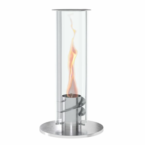 Tischfeuer Outdoor 20 x 40 cm