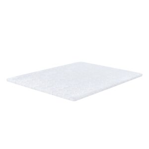 Topper Matratzenauflage Gel Memory 200 x 200 cm