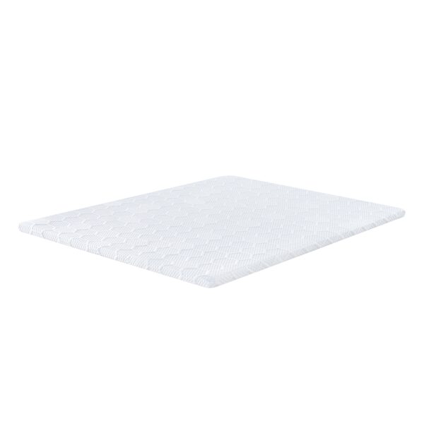 Topper Matratzenauflage Gel Memory 200 x 200 cm