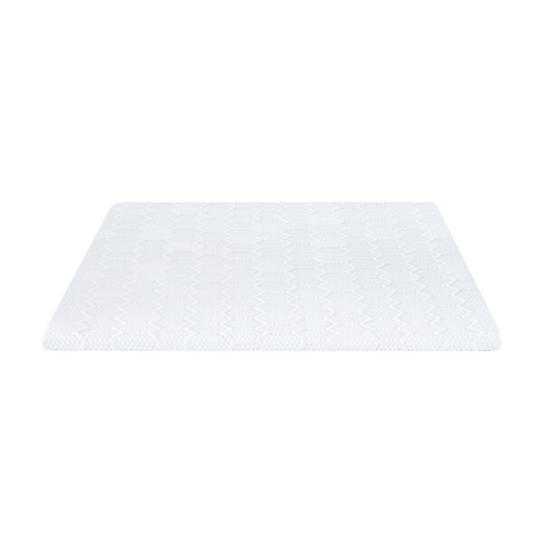 Topper Matratzenauflage Gel Memory 200 x 200 cm – Bild 3